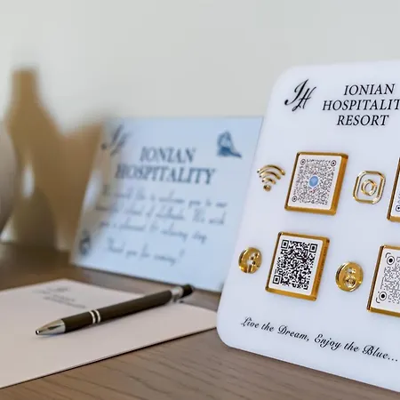 Ionian Hospitality & Apartament *