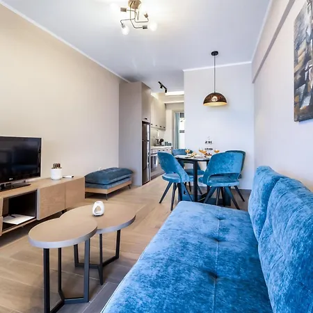 Apartament Ionian Hospitality &