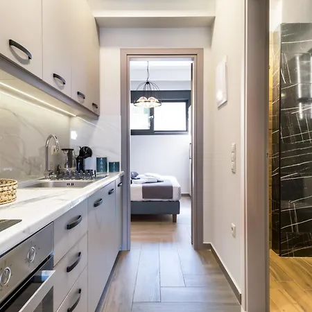 Apartament Ionian Hospitality & *