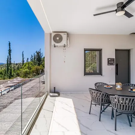 Ionian Hospitality & *