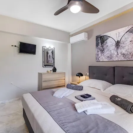 Ionian Hospitality & Nikiana