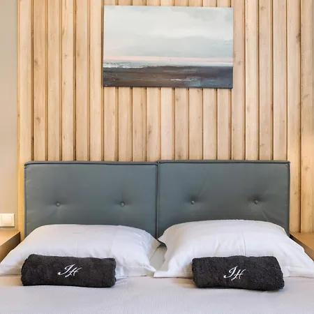 Apartament Ionian Hospitality &