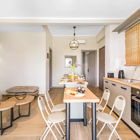 Ionian Hospitality & Apartment Nikiana