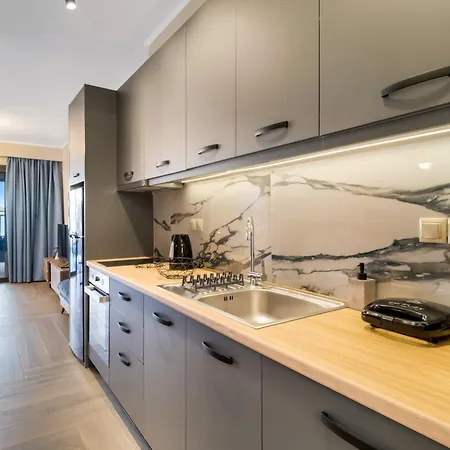 Ionian Hospitality & Apartment Nikiana