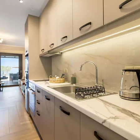 Apartment Ionian Hospitality & Nikiana