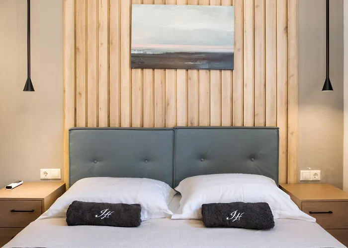 דירה Ionian Hospitality &