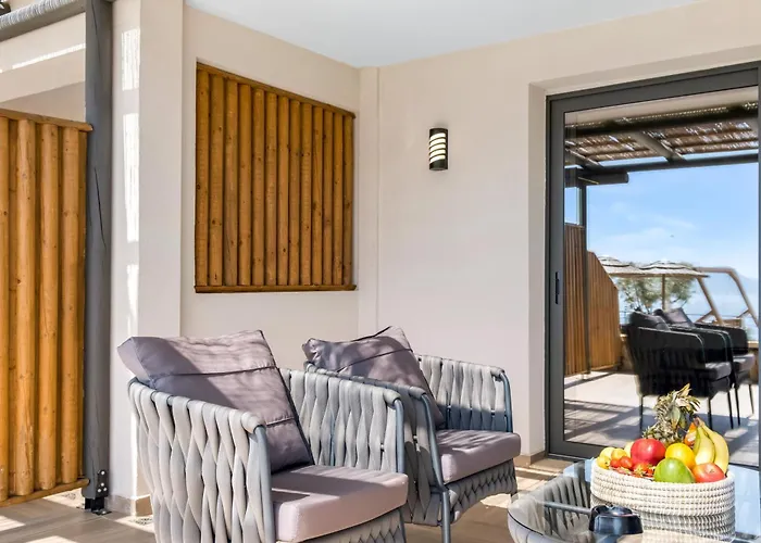 Ionian Hospitality & דירה *