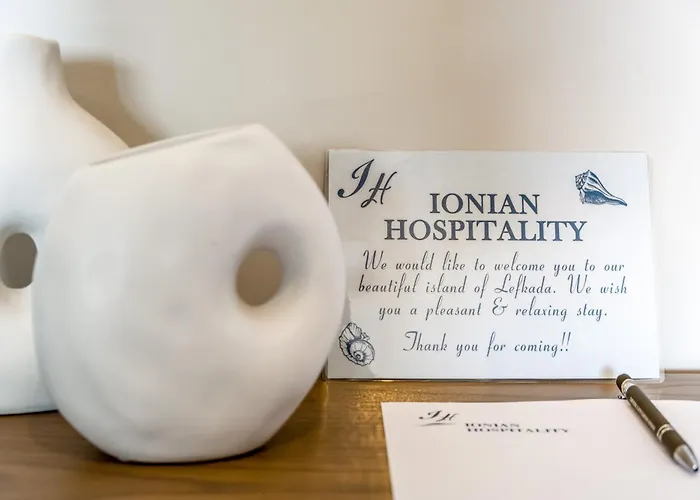 Ionian Hospitality & ניקיאנה