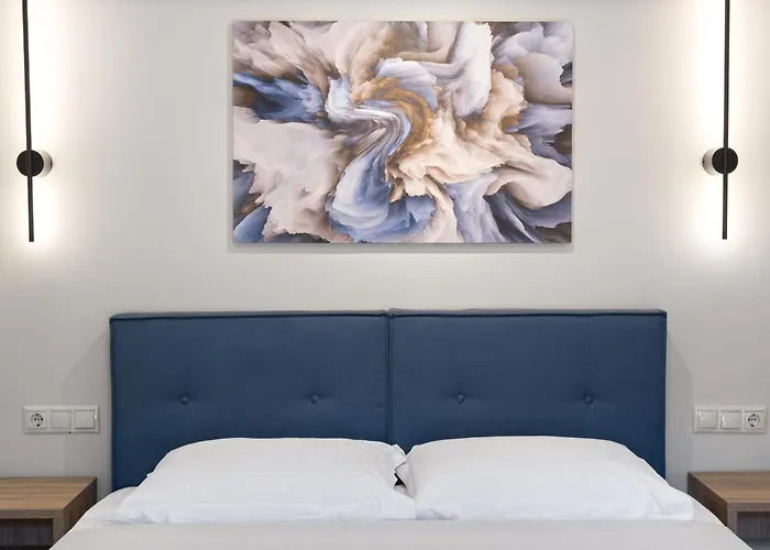 Ionian Hospitality & דירה *