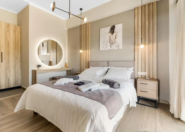 Ionian Hospitality & דירה ניקיאנה