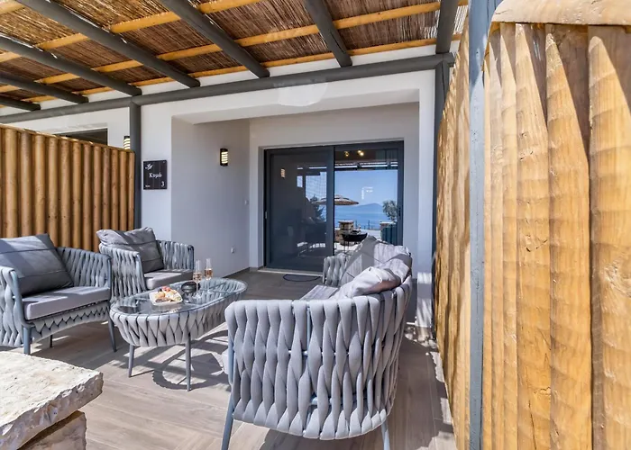 Ionian Hospitality & *