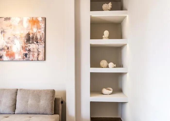 דירה Ionian Hospitality & ניקיאנה