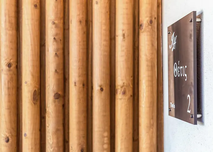 Ionian Hospitality & דירה ניקיאנה