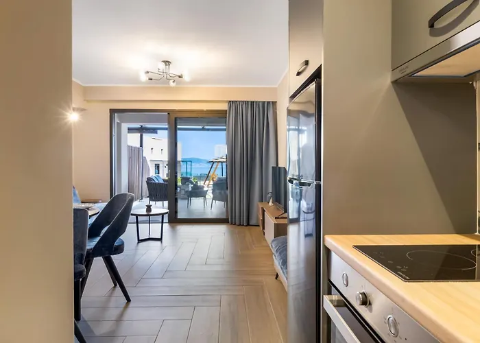 דירה Ionian Hospitality & ניקיאנה