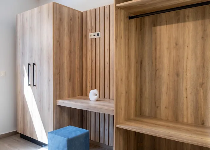 דירה Ionian Hospitality & ניקיאנה