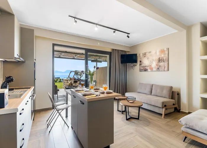 Ionian Hospitality & *