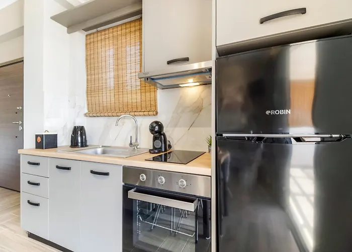 Ionian Hospitality &