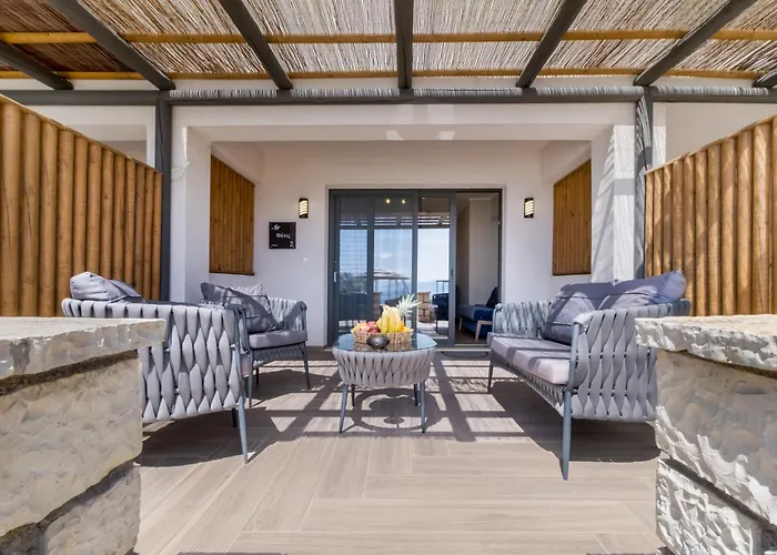 דירה Ionian Hospitality & ניקיאנה