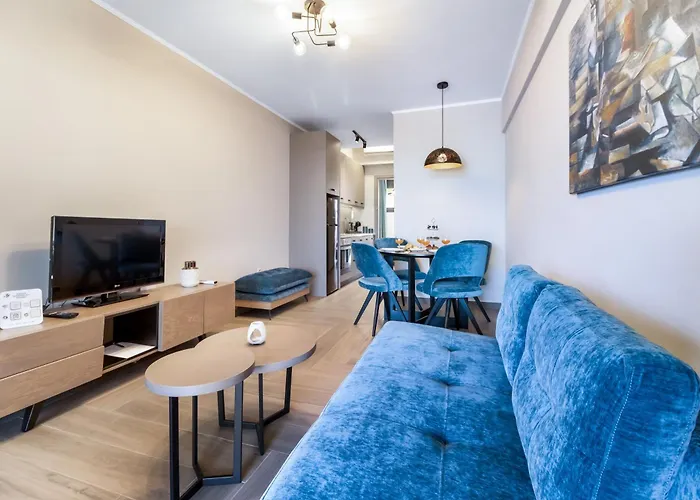 דירה Ionian Hospitality &