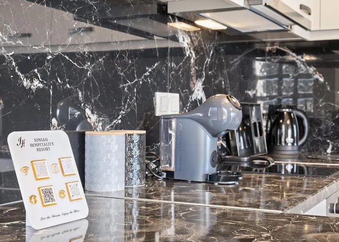 דירה Ionian Hospitality & *