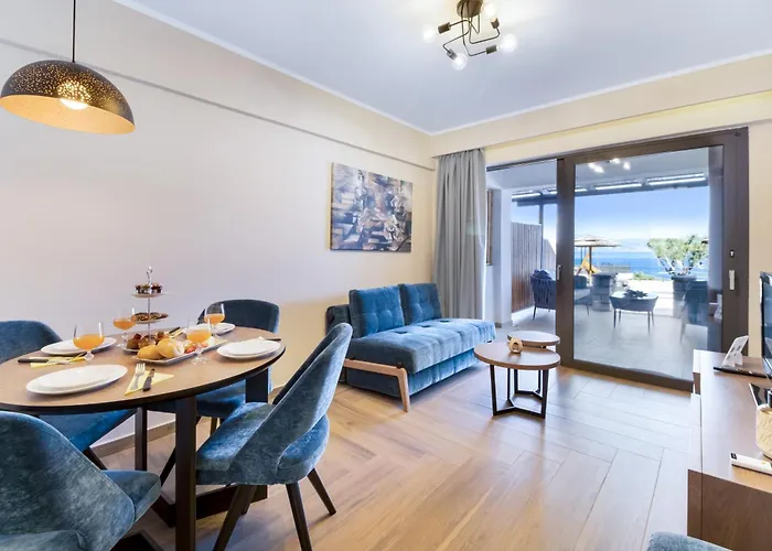 Ionian Hospitality & *