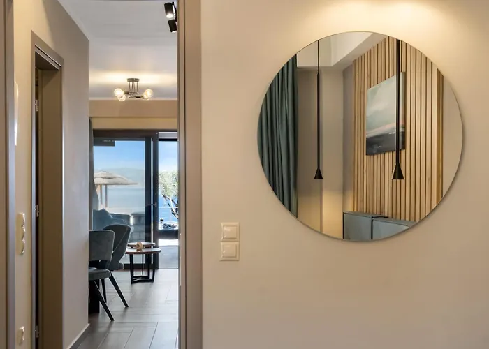 דירה Ionian Hospitality & ניקיאנה