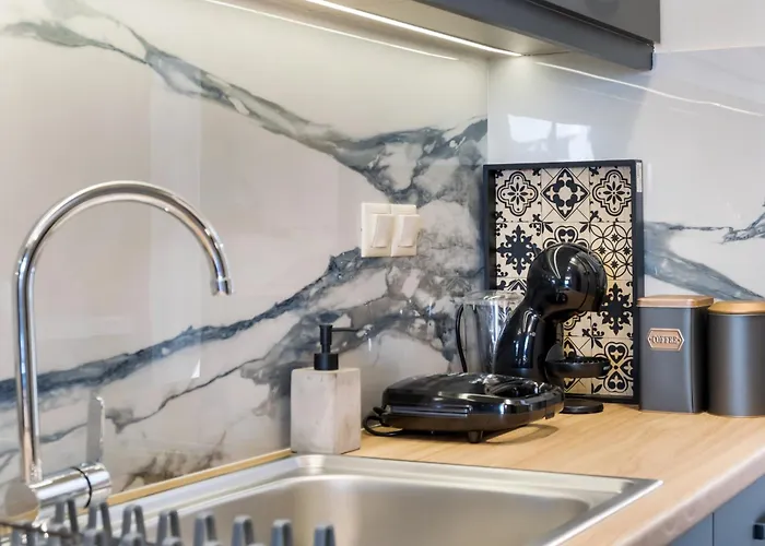 דירה Ionian Hospitality &