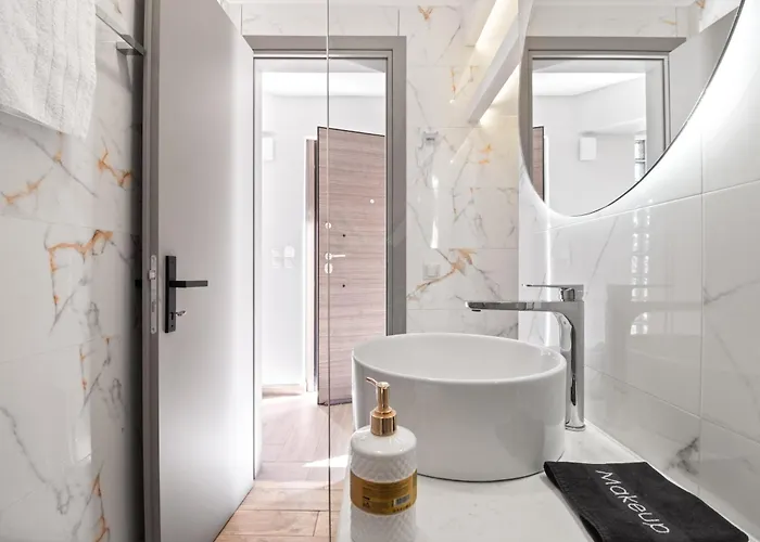 דירה Ionian Hospitality & ניקיאנה