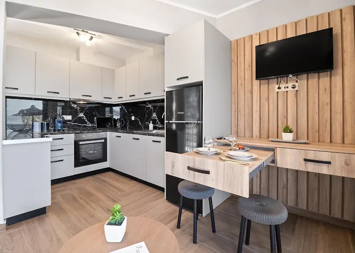 Ionian Hospitality & *