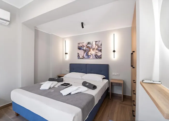 דירה Ionian Hospitality &