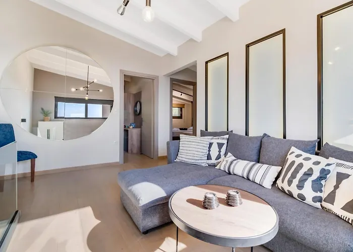 דירה Ionian Hospitality & ניקיאנה