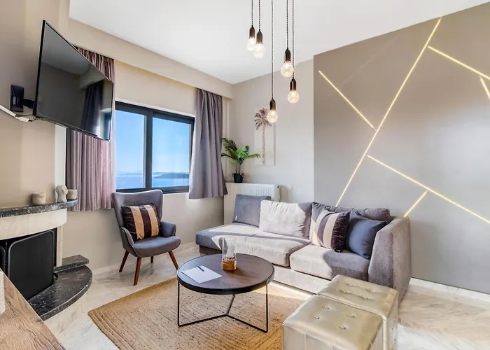 דירה Ionian Hospitality &